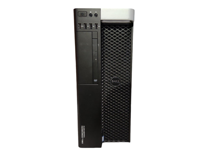 DELL Precision Tower 5810, Intel Xeon E5-1620 v3 3.50Ghz, 32GB RAM, K620