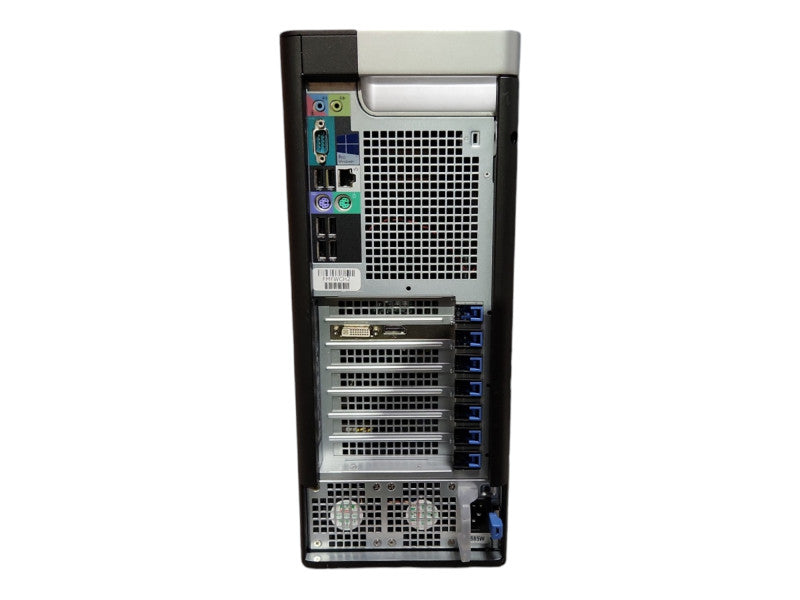 DELL Precision Tower 5810, Intel Xeon E5-1620 v3 3.50Ghz, 32GB RAM, K620