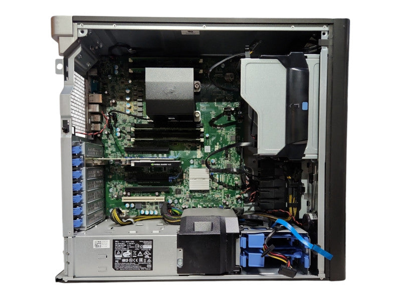 DELL Precision Tower 5810, Intel Xeon E5-1620 v3 3.50Ghz, 32GB RAM, K620