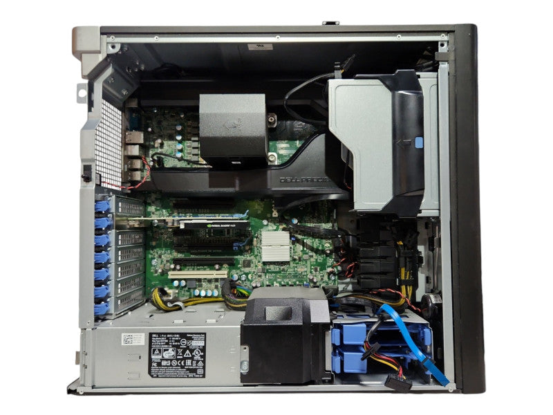 DELL Precision Tower 5810, Intel Xeon E5-1620 v3 3.50Ghz, 32GB RAM, K620