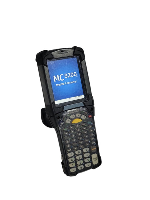 Zebra Motorola Symbol MC92N0-G30SXJYA5WR MC92N0 Barcode Scanner Q_