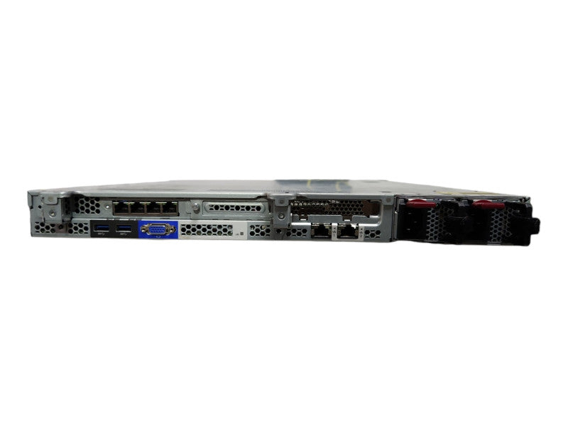 HP DL60 Gen9 1U 4x 3.5", Xeon E5-2603 v3 1.60GHz, 8GB DDR4, B140i&P440