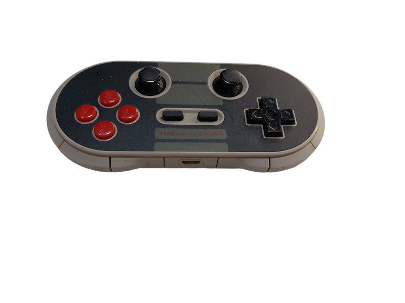 8 Bit Do Nes30 Pro Controller Wireless Bluetooth Model: NES30Pro  =