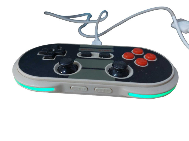 8 Bit Do Nes30 Pro Controller Wireless Bluetooth Model: NES30Pro  =