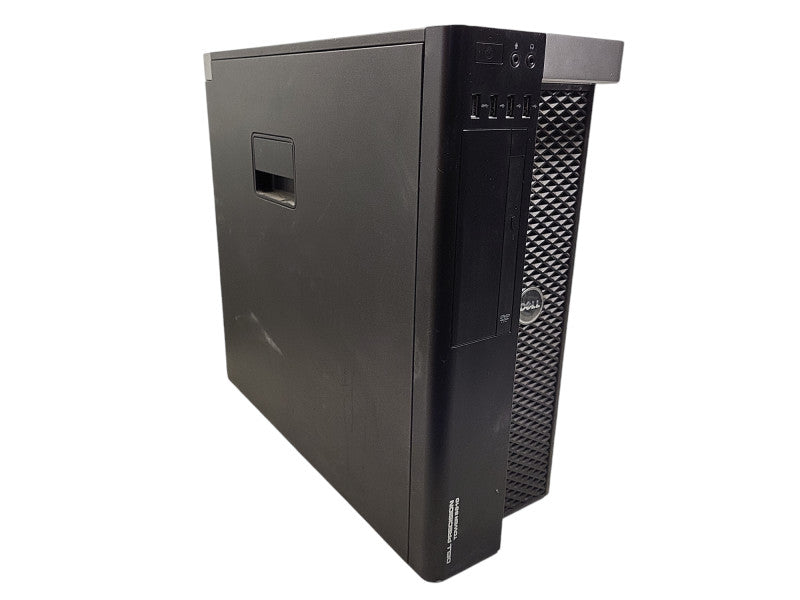 Dell Precision T5810 | E5-1620 v3 @ 3.5GHz 32GB DDR4 512GB SSD Quadro K620 Q$
