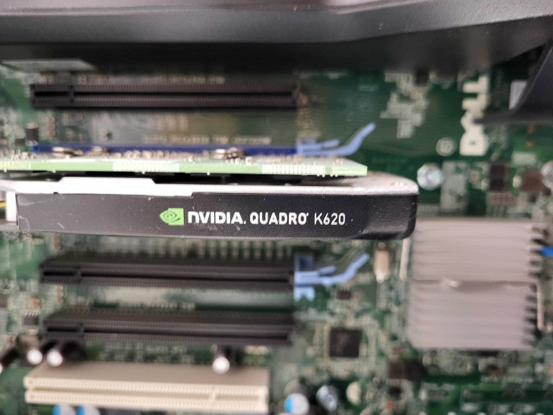 Dell Precision T5810 | E5-1620 v3 @ 3.5GHz 32GB DDR4 512GB SSD Quadro K620 Q$