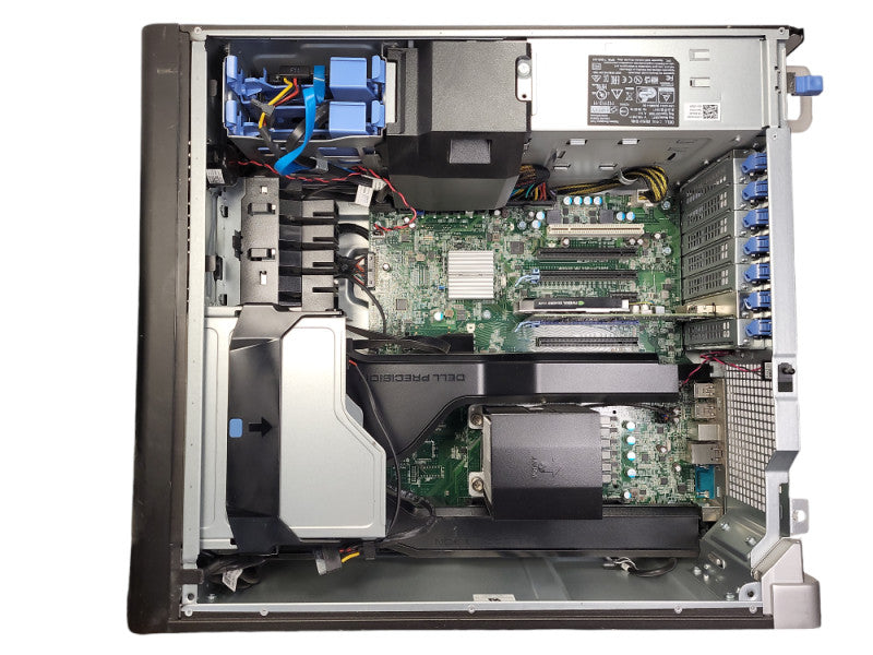 Dell Precision T5810 | E5-1620 v3 @ 3.5GHz 32GB DDR4 512GB SSD Quadro K620 Q$