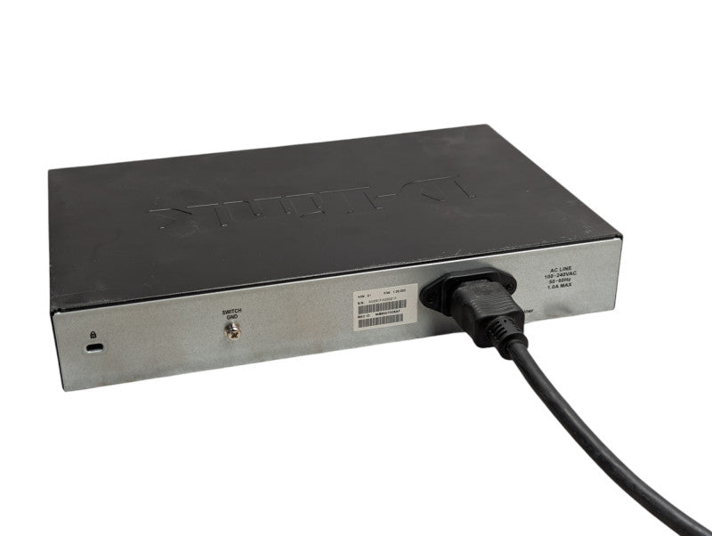 D-Link 24 Port Gigabit Switch DGS-1100-24  -
