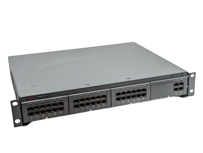 AVAYA IP office 500 V2 Control Unit  -