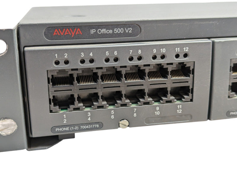 AVAYA IP office 500 V2 Control Unit  -