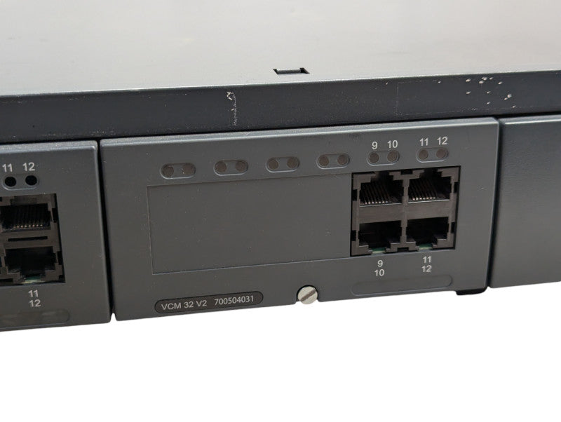 AVAYA IP office 500 V2 Control Unit 2 Modules  -