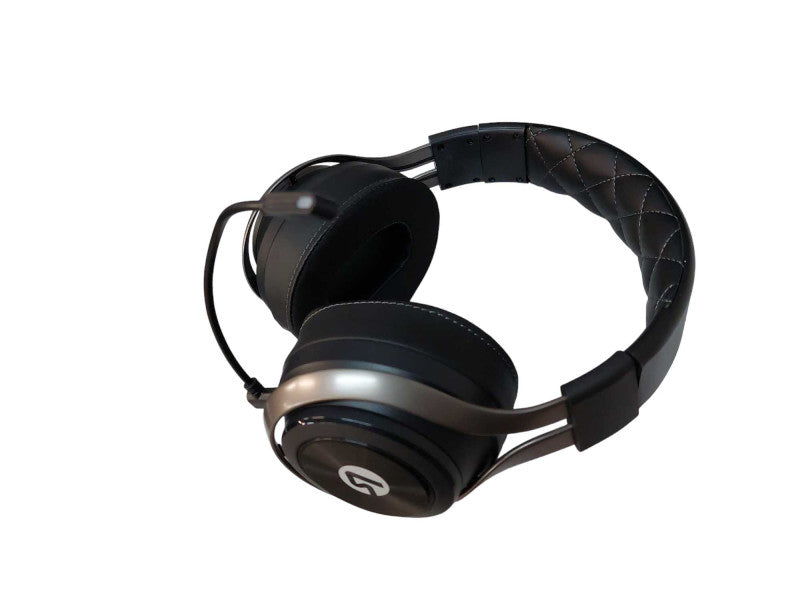 Lucid Sound Headset with Chat Mic Model: LS-50 Q=