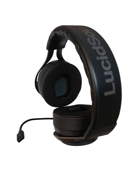 Lucid Sound Headset with Chat Mic Model: LS-50 Q=