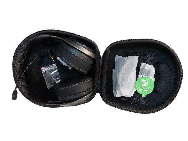 Lucid Sound Headset with Chat Mic Model: LS-50 Q=