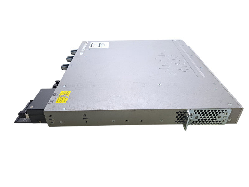 Cisco WS-C3850-48F-S | 48-Port Gigabit PoE+ Switch | 715W & 1100W PSU