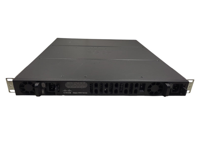 Cisco ISR4431/K9 4400 Series Integrated Services Router READ $