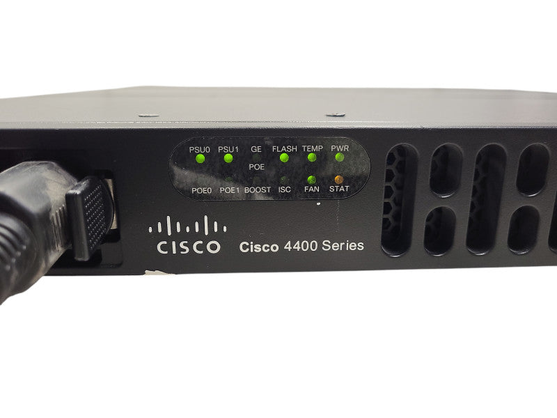 Cisco ISR4431/K9 4400 Series Integrated Services Router READ $