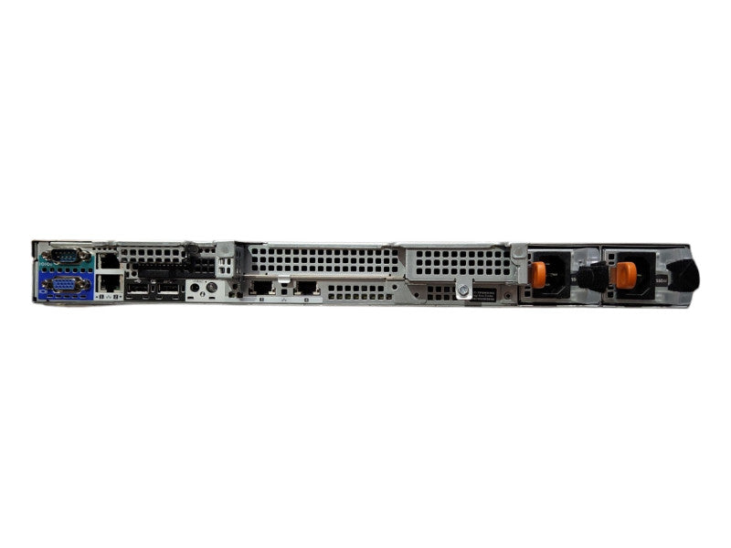 Dell R430 1U 8x 2.5", Xeon E5-2603 v4 1.7GHz, 32GB DDR4, H330 Mini, No HDD
