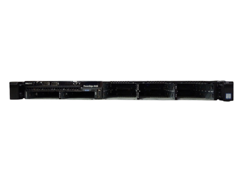 Dell R430 1U 8x 2.5", Xeon E5-2603 v4 1.7GHz, 32GB DDR4, H330 Mini, No HDD