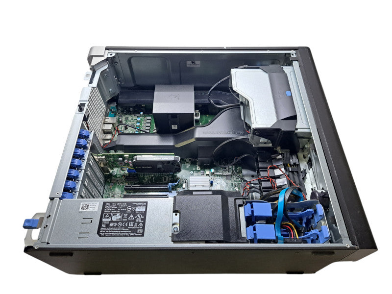 Dell Precision T5810 | Xeon E5-1620 v3 @3.5GHz, 32GB DDR4, 512GB SSD, K620 GPU