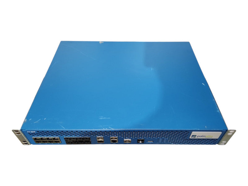 PALO ALTO PA-3060 Network Security Appliance Firewall
