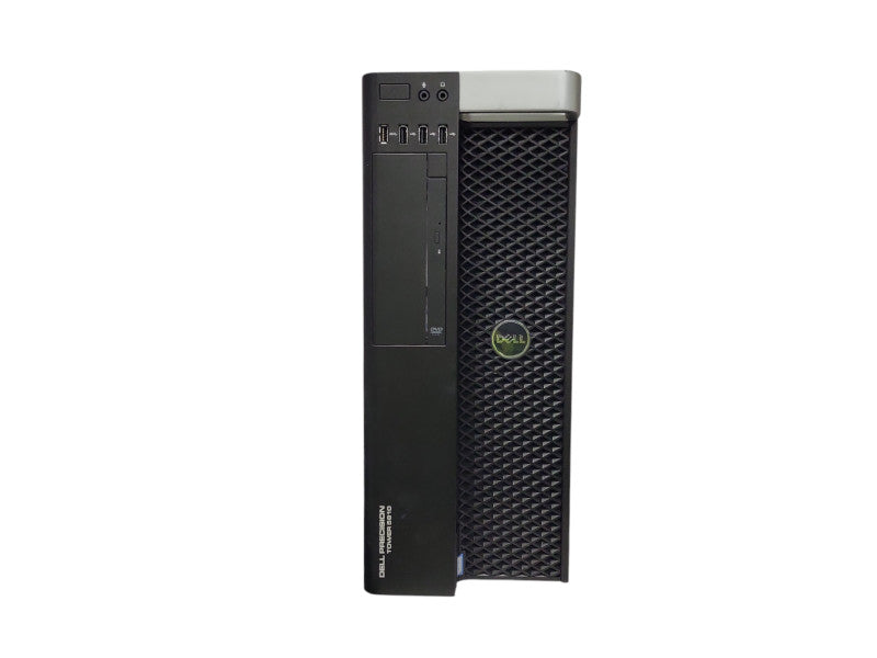 Dell Precision T5810, E5-1620v3 3.5GHz, 32GB DDR4, Quadro K620, 2x HDD Trays _