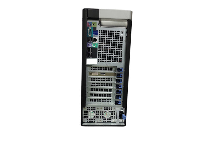 Dell Precision T5810, E5-1620v3 3.5GHz, 32GB DDR4, Quadro K620, 2x HDD Trays _