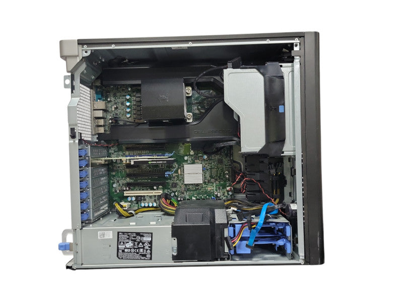 Dell Precision T5810, E5-1620v3 3.5GHz, 32GB DDR4, Quadro K620, 2x HDD Trays _
