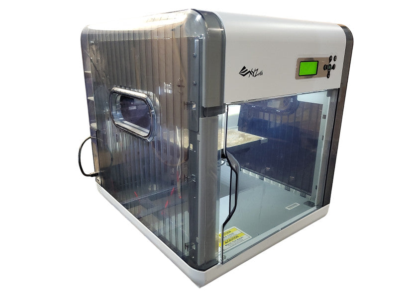 XYZ printing Da Vinci 1.0A 3D Printer READ $