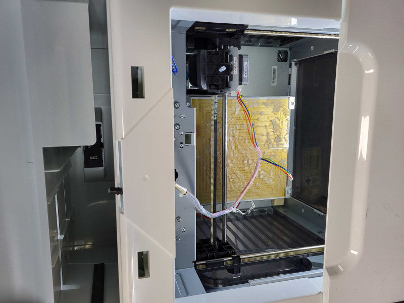 XYZ printing Da Vinci 1.0A 3D Printer READ $