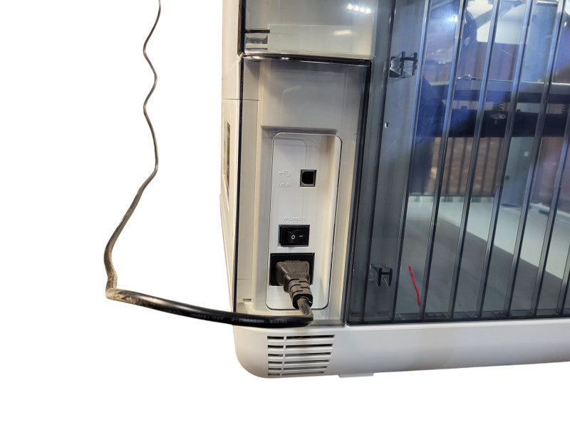 XYZ printing Da Vinci 1.0A 3D Printer READ $