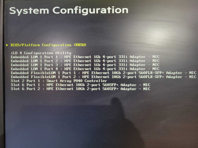 HP ProLiant DL380 Gen9 2x Xeon E5-2667 v4 | 128GB RAM | P840 2x800W PSU 2.5" !