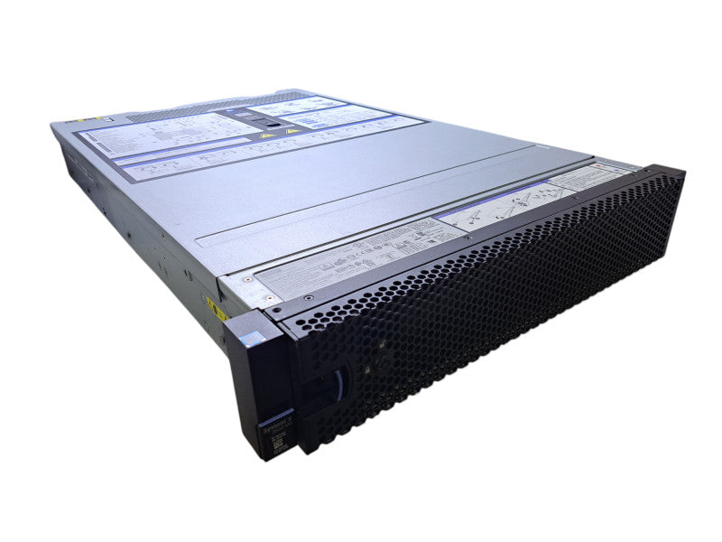 Lenovo X3650 M5 2U 8x 2.5"| Xeon E5-2630 v4 @2.20GHz, 48GB DDR4, M5210 RAID