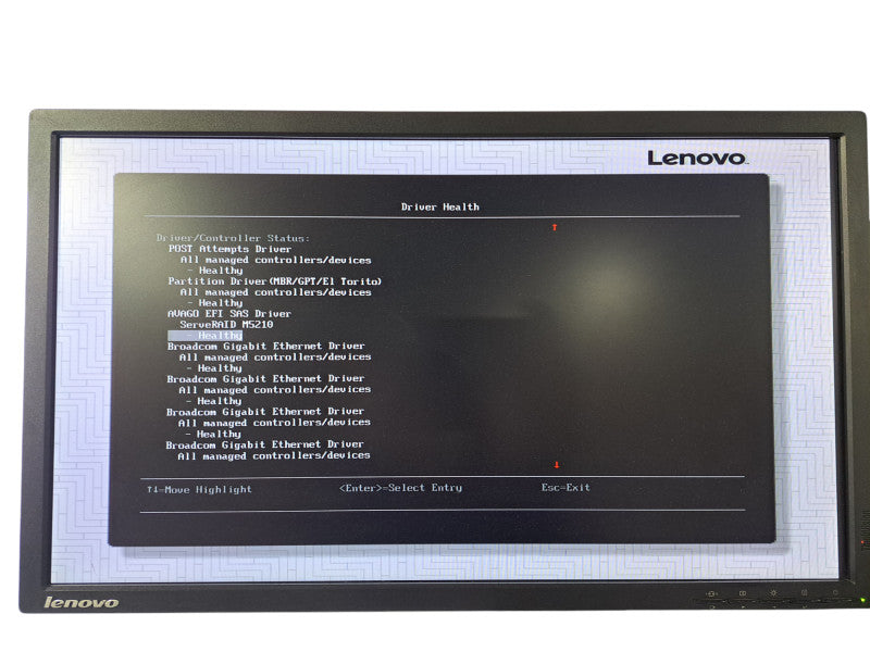 Lenovo X3650 M5 2U 8x 2.5"| Xeon E5-2630 v4 @2.20GHz, 48GB DDR4, M5210 RAID