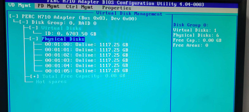 Dell PE R820 2U, 2x Xeon E5-4620 2.2GHz, 112 GB RAM 6x 1.2TB HDDs 2x PSU H710 _