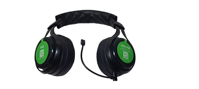 LucidSound LS50X Wireless Gaming Headset for Xbox One and Xbox Series X|S