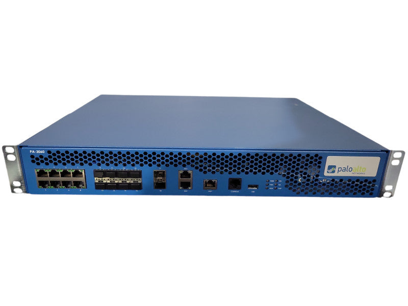 PALO ALTO PA-3060 Network Security Appliance Firewall !