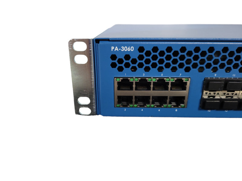 PALO ALTO PA-3060 Network Security Appliance Firewall !