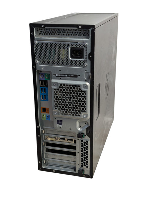 HP Workstation PC Z440 Intel Xeon E5-1620 v4 @ 3.80Ghz 32GB RAM & 512GB SSD  Q-