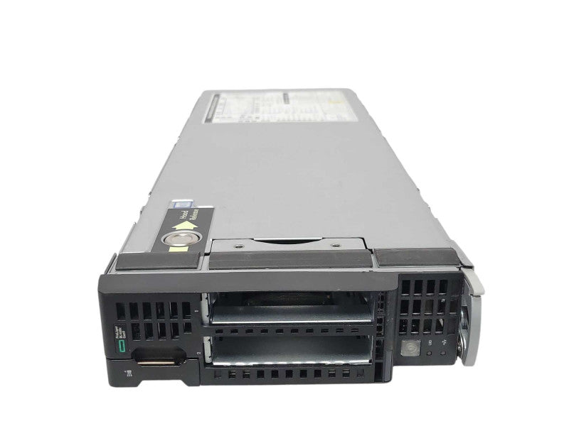 HP Proliant BL460c Gen9 Server Blade 2x Xeon e5-2640 v3, 256GB DDR4 RAM _