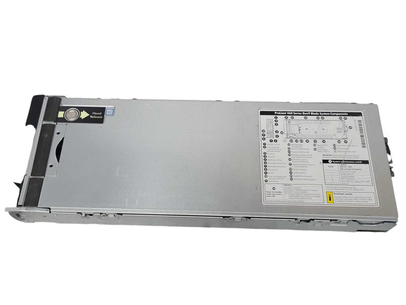 HP Proliant BL460c Gen9 Server Blade 2x Xeon e5-2640 v3, 256GB DDR4 RAM _