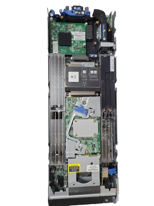 HP Proliant BL460c Gen9 Server Blade 2x Xeon e5-2640 v3, 256GB DDR4 RAM _