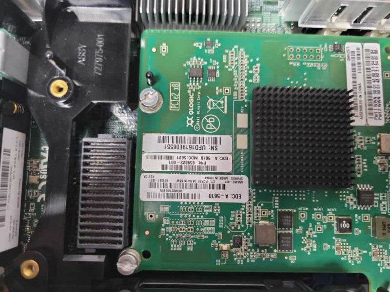 HP Proliant BL460c Gen9 Server Blade 2x Xeon e5-2640 v3, 256GB DDR4 RAM _