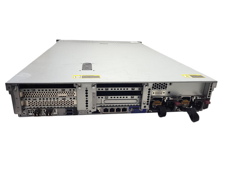 HP ProLiant DL380 Gen9 2.5" 2x E5-2667 v4 32GB RAM P840 2x PSU 24x 2x 10G $
