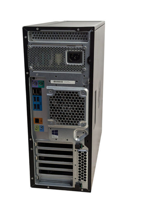 HP Z440 Workstation Computer Barebone Intel Xeon E5-1620 v3 CPU   Q-