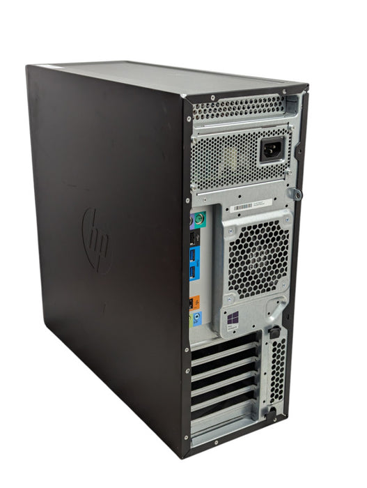 HP Z440 Workstation Computer Barebone Intel Xeon E5-1620 v3 CPU   Q-