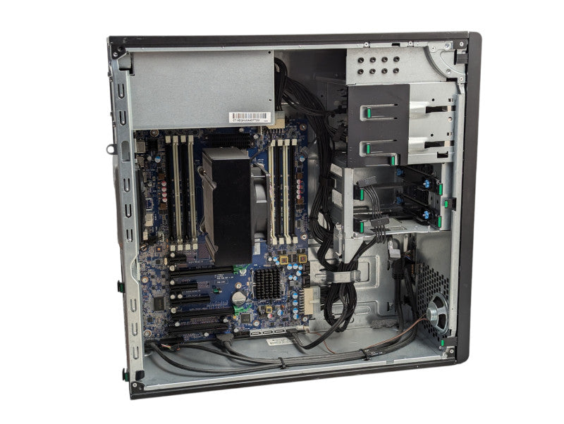 HP Z440 Workstation Computer Barebone Intel Xeon E5-1620 v3 CPU   Q-