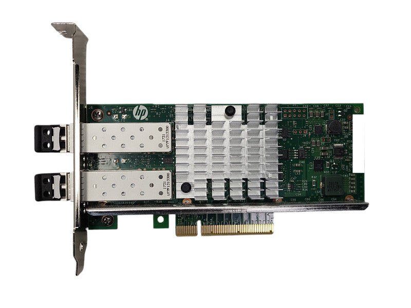 HPE Ethernet 560SFP+ Dual Port 10Gb 2-Port SFP+ Adapter PN:669279-001 665249-001 $