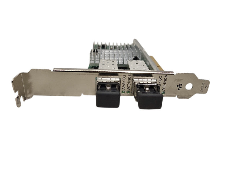 HPE Ethernet 560SFP+ Dual Port 10Gb 2-Port SFP+ Adapter PN:669279-001 665249-001 $