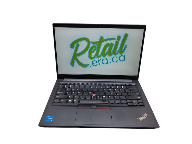 Lenovo ThinkPad E14| i5-1135G7| 8GB DDR4| 256GB SSD READ  β Lap200